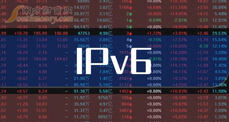 工信微报:所有网站今年年底前完成IPv6改造