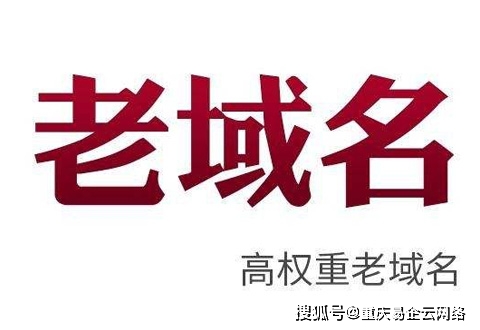 网站seo 互联网世界中老域名的价值：关键词积累、用户群体留存与品牌认知度(图1)